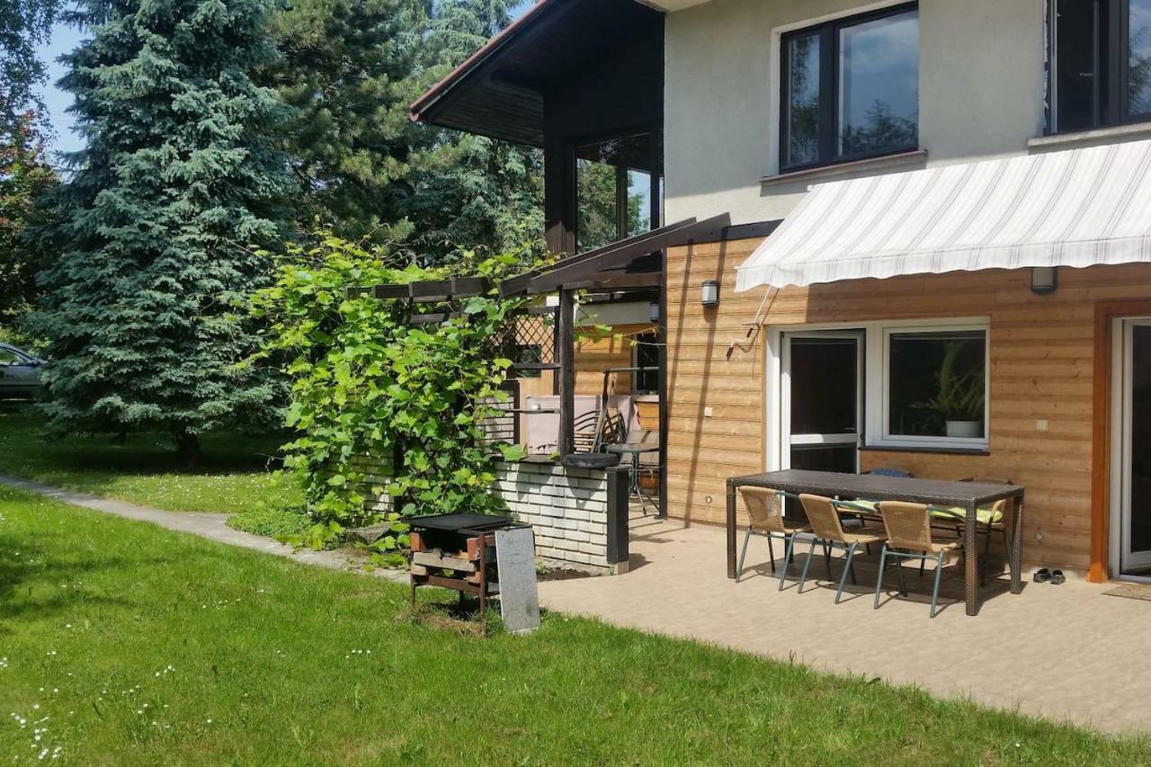 Swinna - Brzozowy Zagajnik Exteriér fotografie