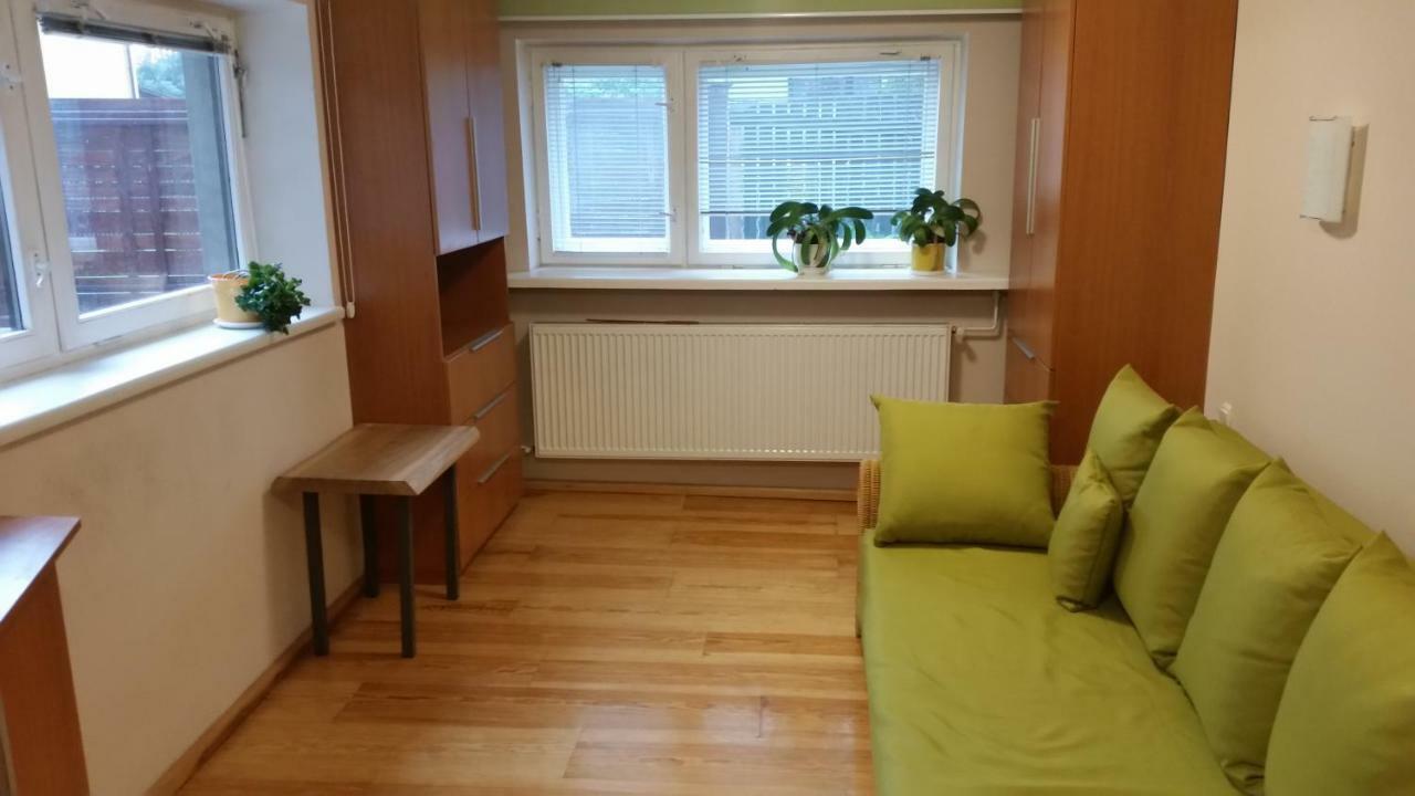 Swinna - Brzozowy Zagajnik Exteriér fotografie