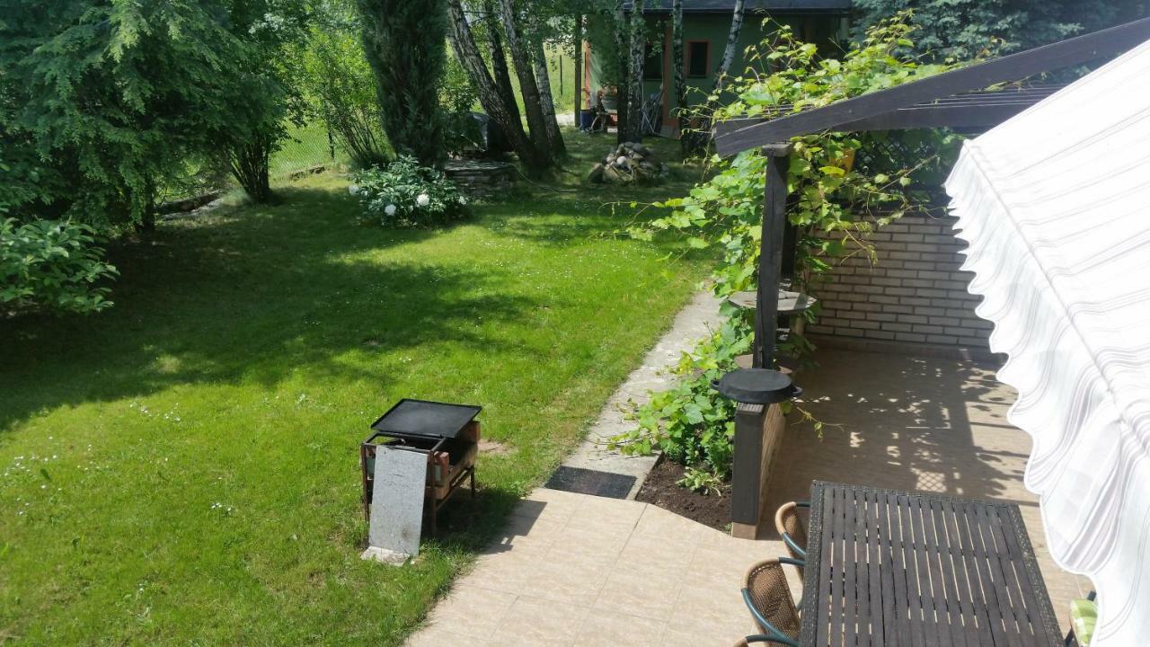 Swinna - Brzozowy Zagajnik Exteriér fotografie