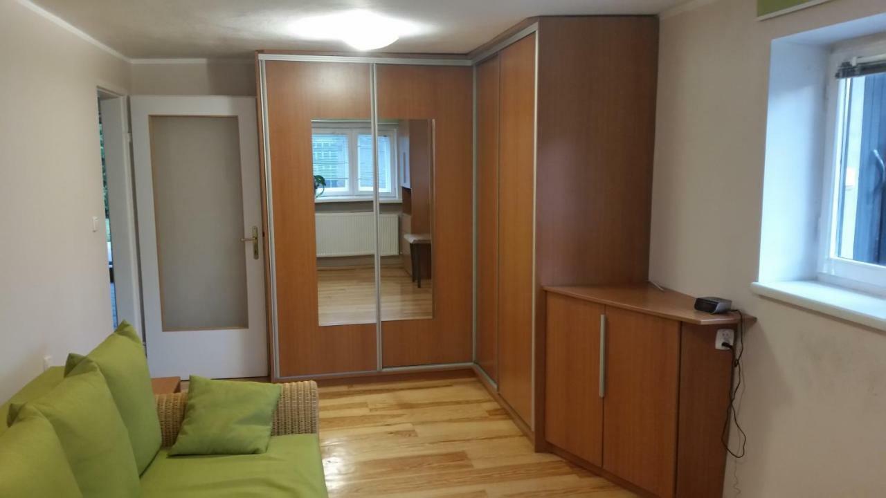 Swinna - Brzozowy Zagajnik Exteriér fotografie
