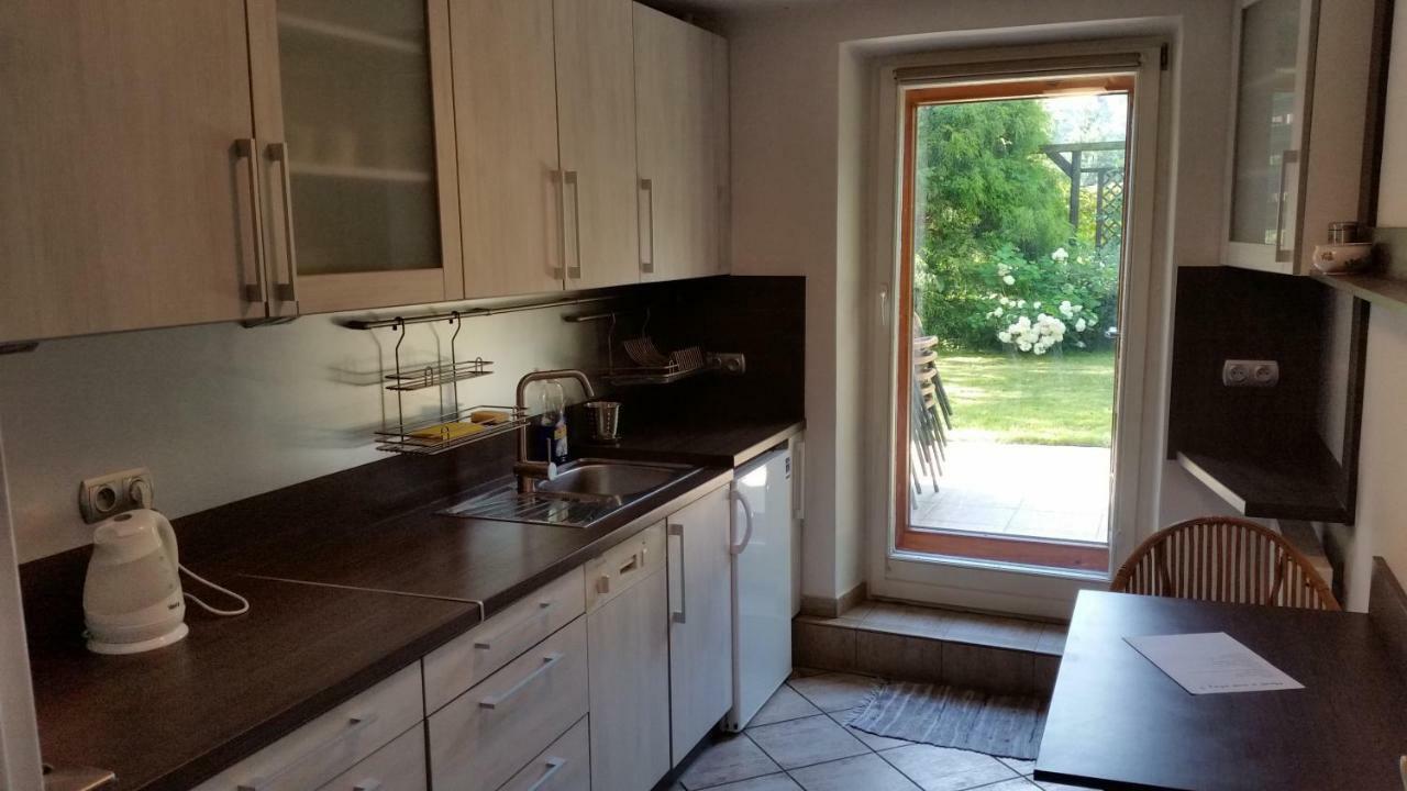Swinna - Brzozowy Zagajnik Exteriér fotografie